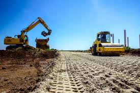 Heavy Equipment Work